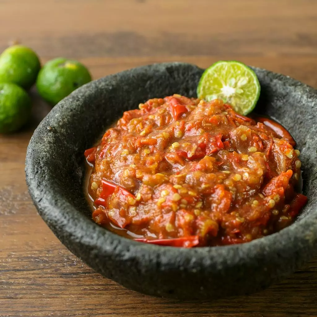 Sambal Terasi Top